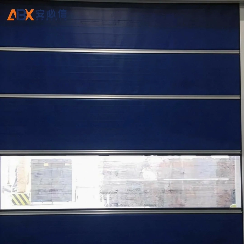 洛阳PVC快速门