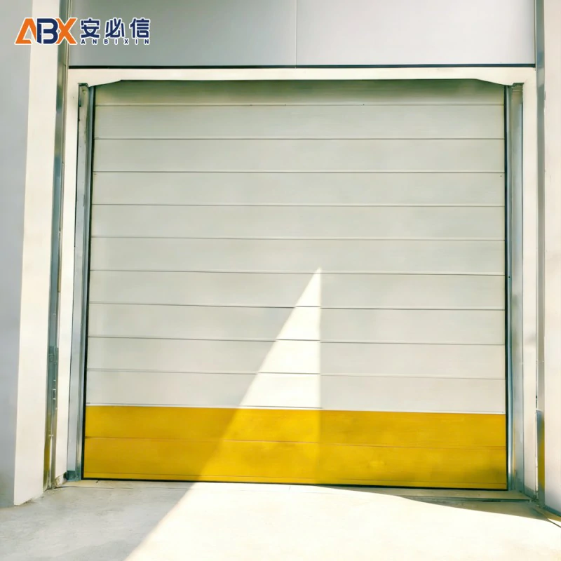 洛阳消防提升门